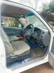 Nissan Hardbody 2015 Nyeupe - 4
