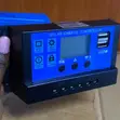 Universal 30A PWM Solar Battery Controller - 1