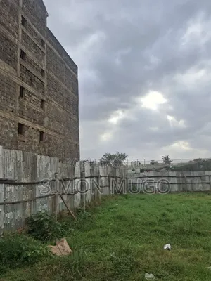 Ruiru Kamakis Eastern Bypass 50x100 Plot for Sale