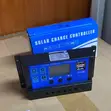 30A PWM Solar Panel Battery Regulator - 1
