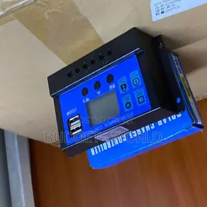 30A PWM Solar Charge Controller