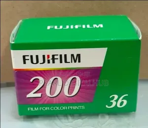 Fujifilm 36/200 Prints za Rangi