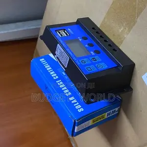 30A PWM Solar Charge Controller