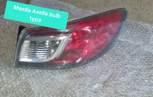 Mazda Axela P8042 Backlights (Bulb) - Vipuri Vilivyotumika kutoka Japan