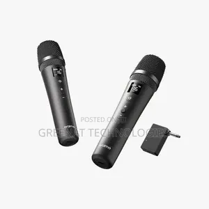 Oraimo VoxMic OMH-692 Kipaza Sauti Isiyo na Waya