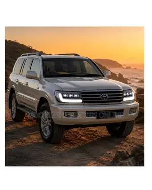 Taa za Land Cruiser 100 Series - Jozi