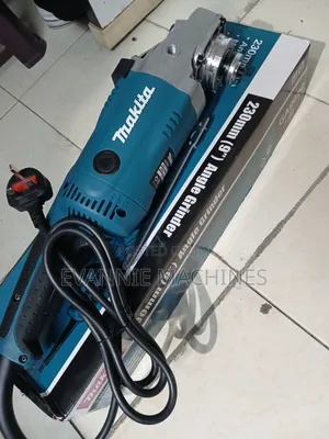 Makita Angle Grinder Mpya ya Umeme