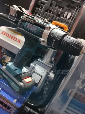 Bosch 48V Cordless Drill Mpya
