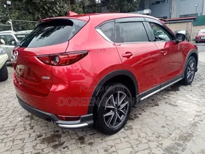 Mazda CX-5 2019 25T Exclusive Mode
