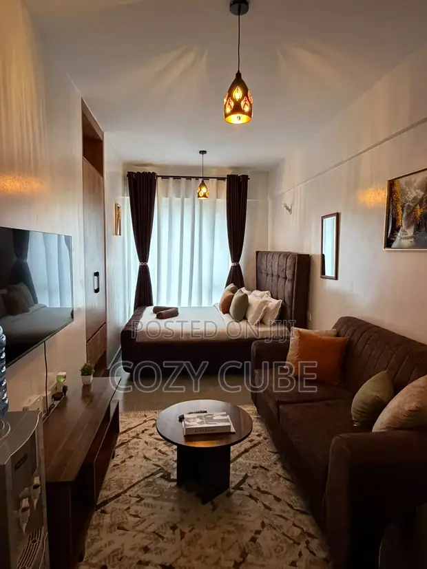 Furnished Studio Apartment in Tsavo, Ruaka for Sale - 1