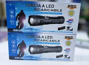 P50 Mwanga wa LED