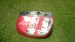 Nissan March Taillight
