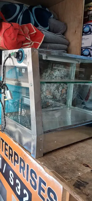 Electric Chips Warmer - Hot Food Holding Serving Machine