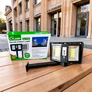 200W-500W Solar Street Lights - Bei za Kiwandani