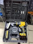 Dewalt Brushless Drill with 2 Batteries - 1