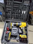 Dewalt Brushless Drill with 2 Batteries - 2