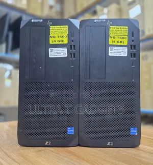 HP Z2 G4 Tower Workstation 16GB RAM, Intel Core i5, 1TB HDD+SSD