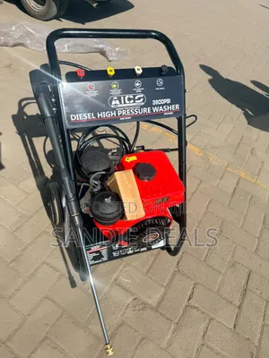 High Pressure Washer ya Diesel 3600 PSI