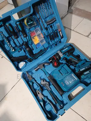 Makita 48V Cordless Drill/Driver Set ya Zana