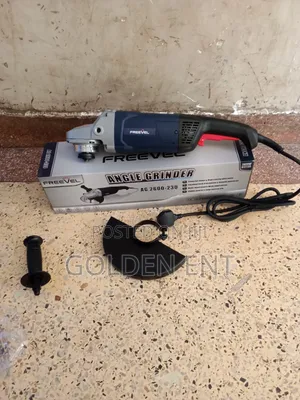 Maxmech 9" Angle Grinder 2600W