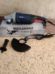 Maxmech 9" Angle Grinder 2600W - 2