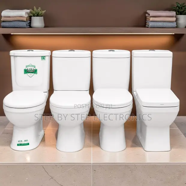 Promo Prices: Close-Coupled, One-Piece, Two-Piece Toilets - 1