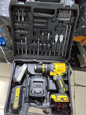 Dewalt Brushless Drill (Brand New)
