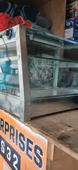 Commercial Chips Warmer - Kitengo cha Kuweka Fries Moto - 2