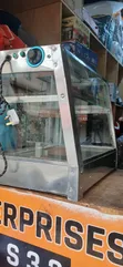Commercial Chips Warmer - Kitengo cha Kuweka Fries Moto - 3