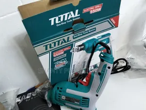 Total Drill ya Umeme 550W