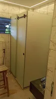 Shower Cubicle Glass & Sandblasting Service - 1