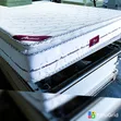 Grey 5x6 Orthopedic Spring Mattress - 10-Inch Firm Support - 2
