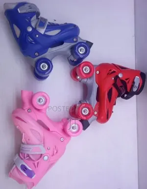 Quad Skate Shoes (Zinazoweza Kurekebishwa)