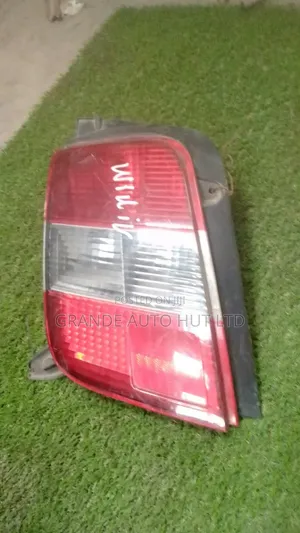 Toyota Will Taillight (Iliyo tumika)