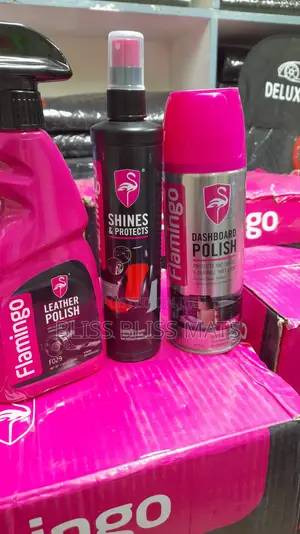 Flamingo Car Care Products - Wholesale