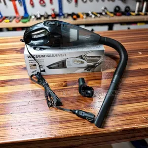 Portable Handheld Car Vacuum Cleaner