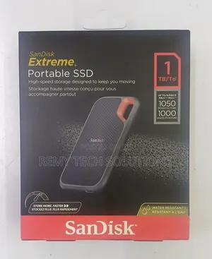 SanDisk E61 1TB Portable SSD