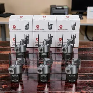 Camera ya Umeme ya PTZ inayozunguka ya 4G WIFI kwa Jumla