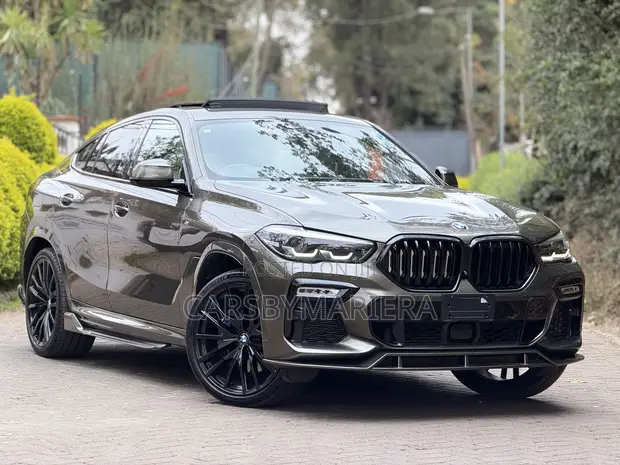 2020 BMW X6 xDrive40i AWD M Sport - 1