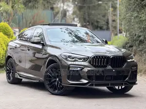 2020 BMW X6 xDrive40i AWD M Sport