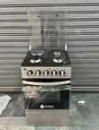 Nunix 3+1 Gas Cooker na Gas Oven (50x55) - 2