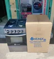 Nunix 3+1 Jiko la Gesi na Oven - 1