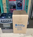Nunix 3+1 Jiko la Gesi na Oven - 2