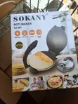 Chapati Maker Mpya - 1
