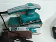 Total Finishing Sander 320W - 2
