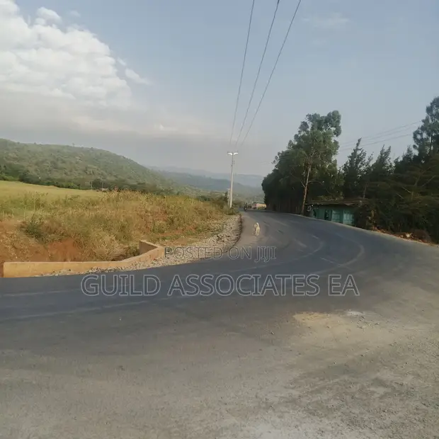 Scenic 0.5 Acre Land for Sale Kijabe - 1