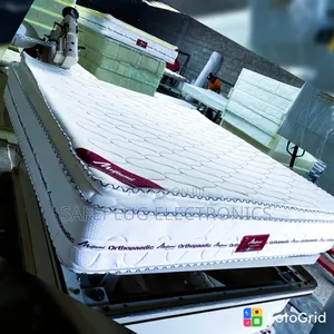 5x6 Orthopedic Spring Mattress - 10-Inch Firm