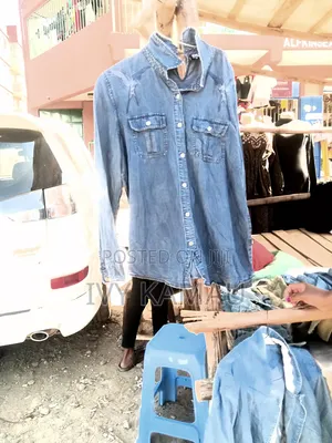 Flavy Denims Jacket - Brand New