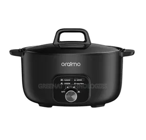 Oraimo MultiPot S1 Lite 6L Hotpot ya Umeme