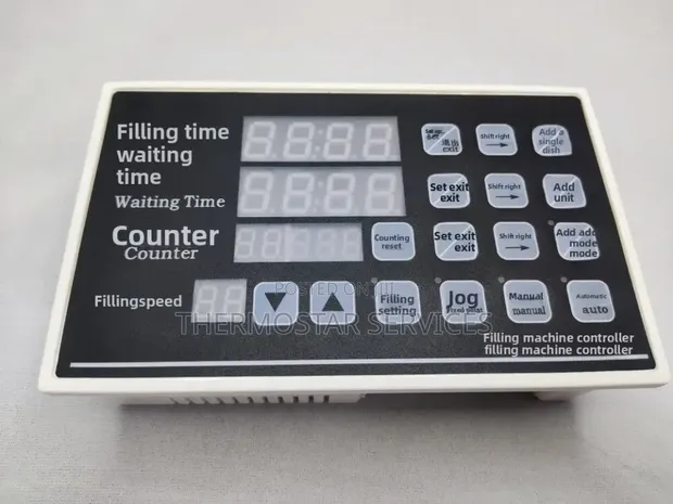 Control Panel Filing Machine - 1